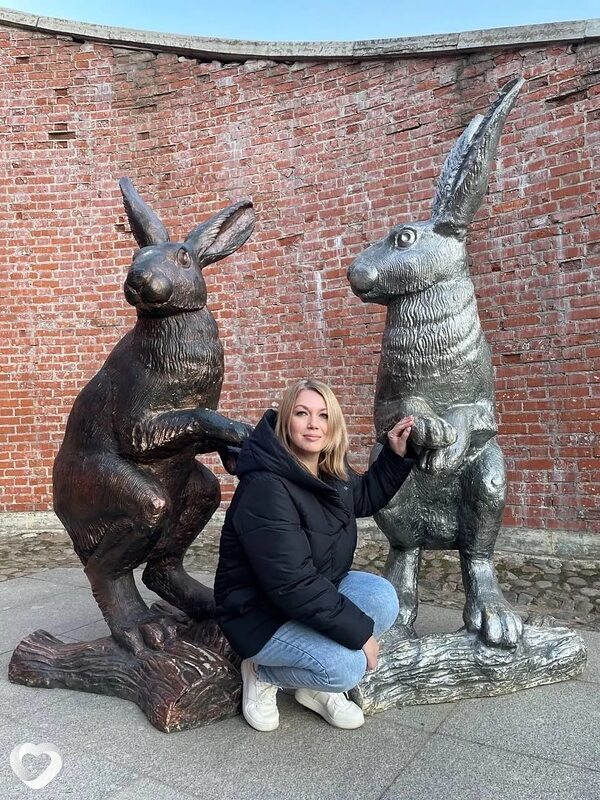 Светлана, 51, Курске — анкета №1598255