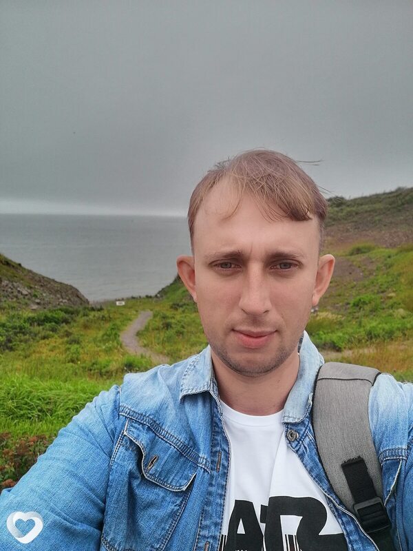 Александр, 34, Мариуполе — анкета №1598256