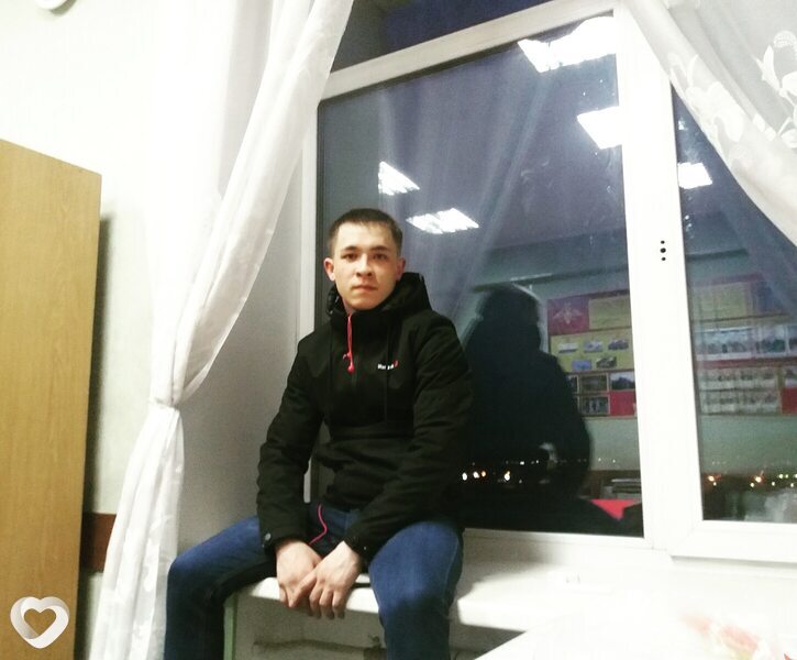 Александр, 27, Улан-Удэ — анкета №1598277