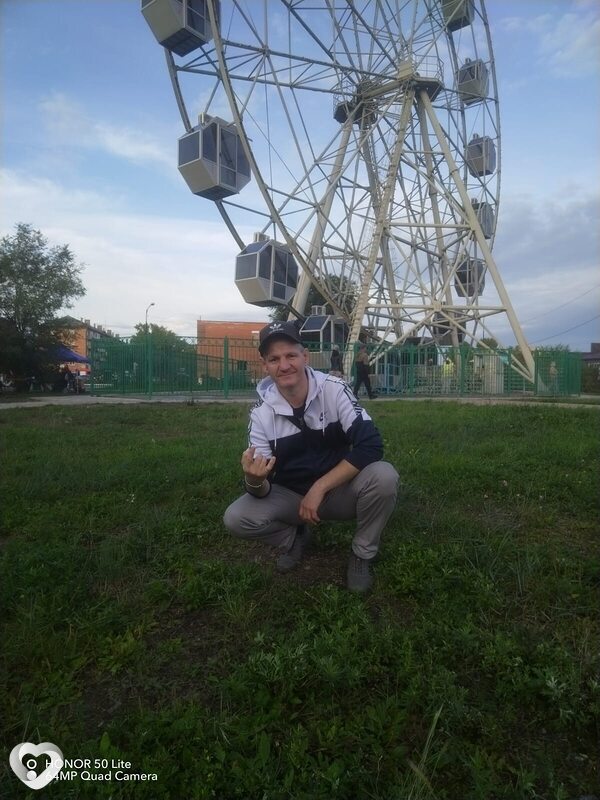 Владимир, 48, Абакане — анкета №1598278