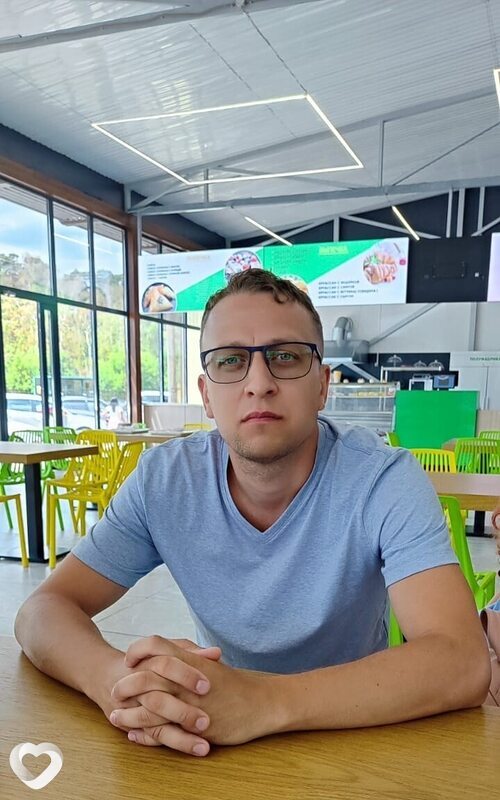 Дмитрий, 42, Омске — анкета №1598283