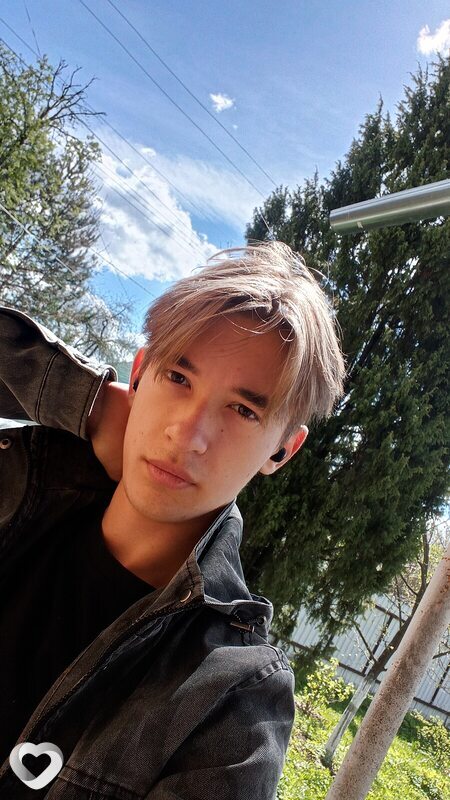 Глеб, 21, Александрове — анкета №1598288