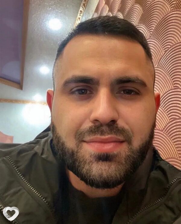 Давид, 39, Красноярске — анкета №1598364