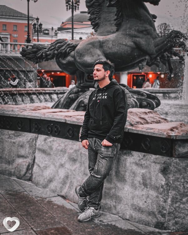 King, 22, Москве — анкета №1598414