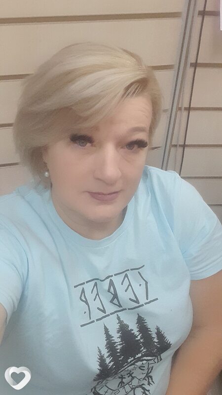 Ольга, 48, Мурманске — анкета №1598427