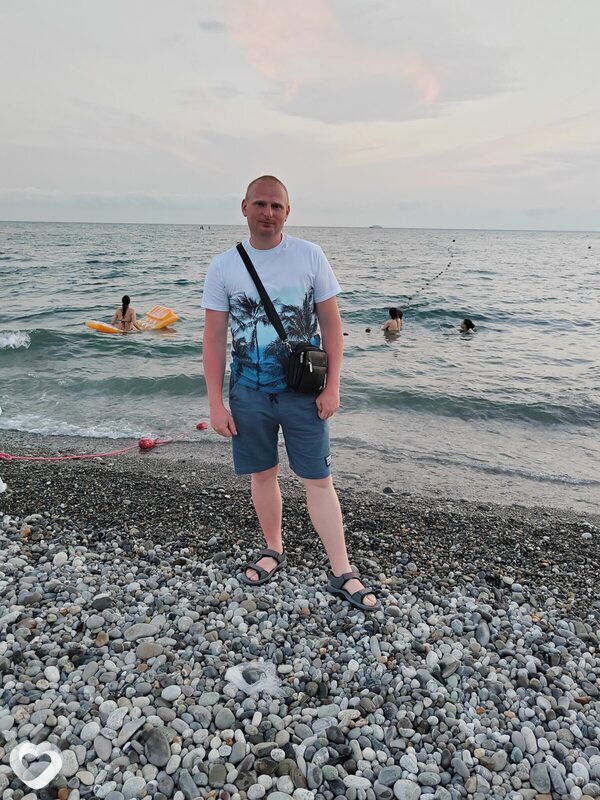 Максим, 41, Санкт-Петербурге — анкета №1598530