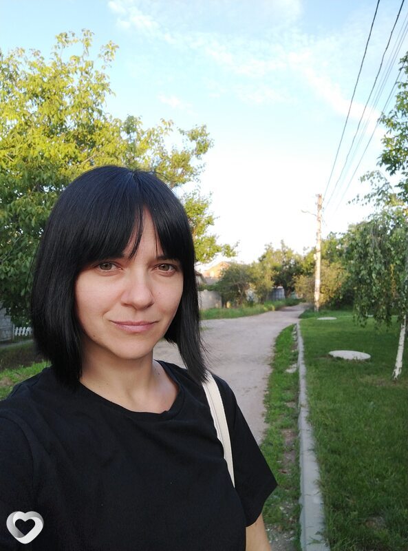 Лиля, 39, Харькове — анкета №1598545