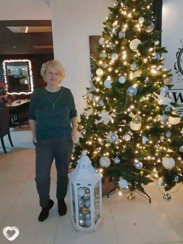 Ольга, 45, Гомеле — анкета №1598552