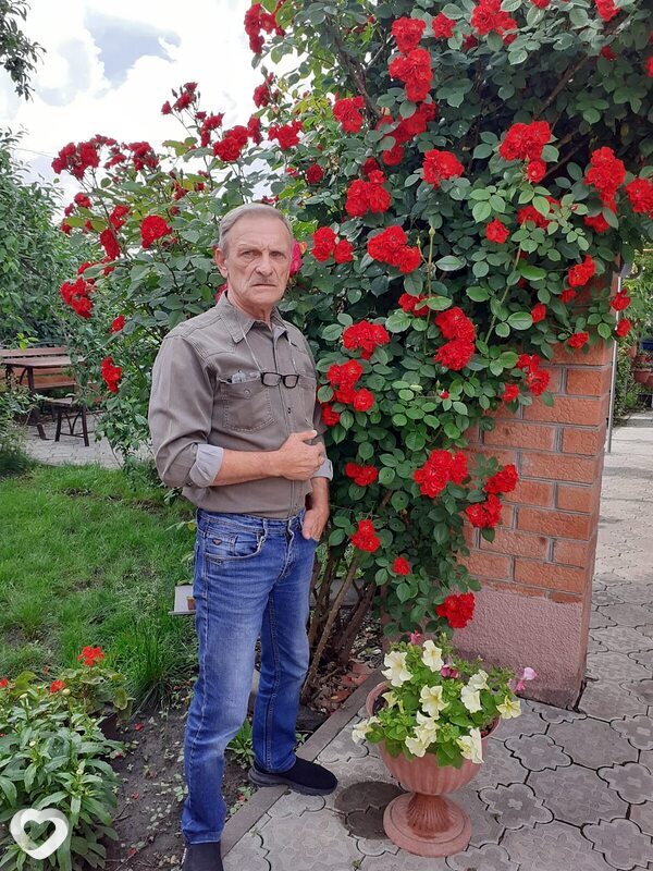 Владимир, 68, Домодедово — анкета №1598345
