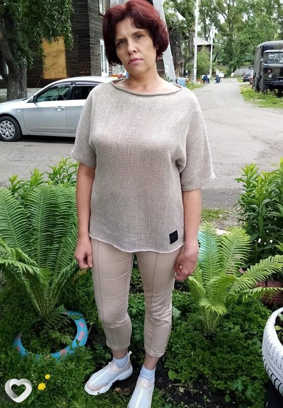 Елена, 49, Саяногорске — анкета №1598507