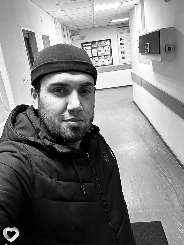 Роман, 34, Санкт-Петербурге — анкета №1598514
