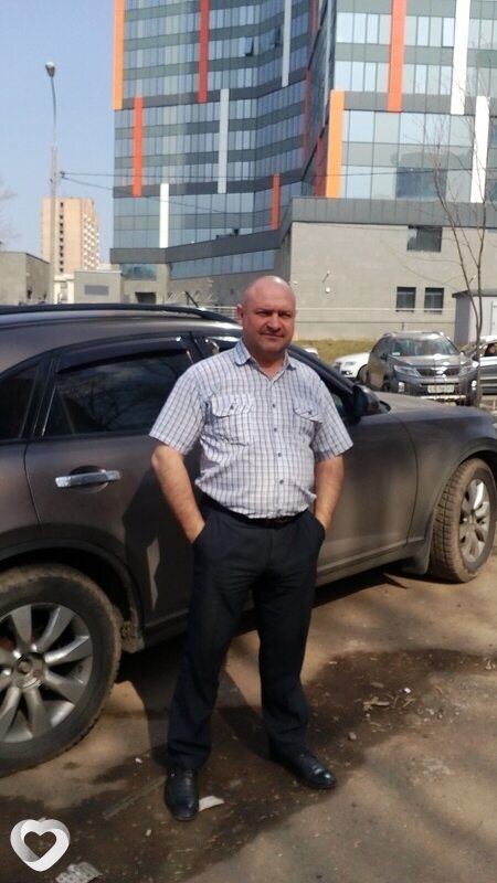 Владимир, 48, Барнауле — анкета №1598468
