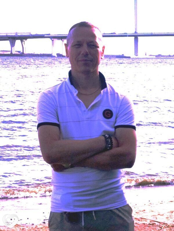 Витя, 43, Великом Новгороде — анкета №1598469