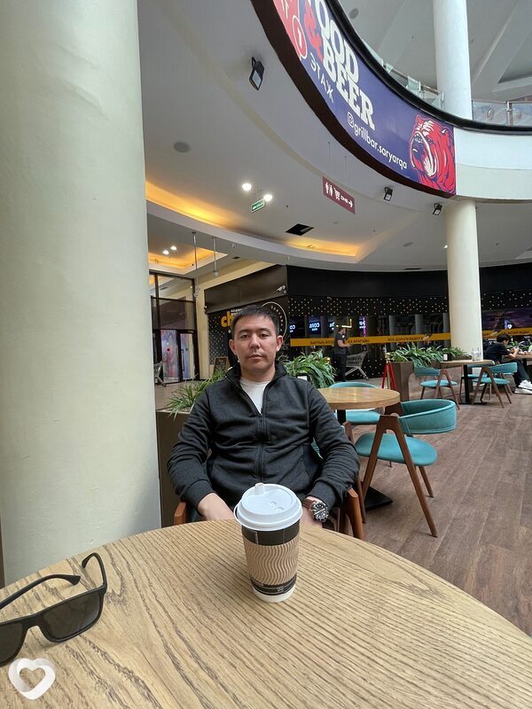 Ерс, 33, Астане — анкета №1598631