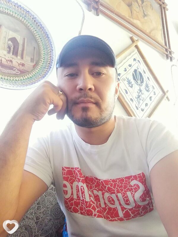 Захир, 41, Уссурийске — анкета №1598645