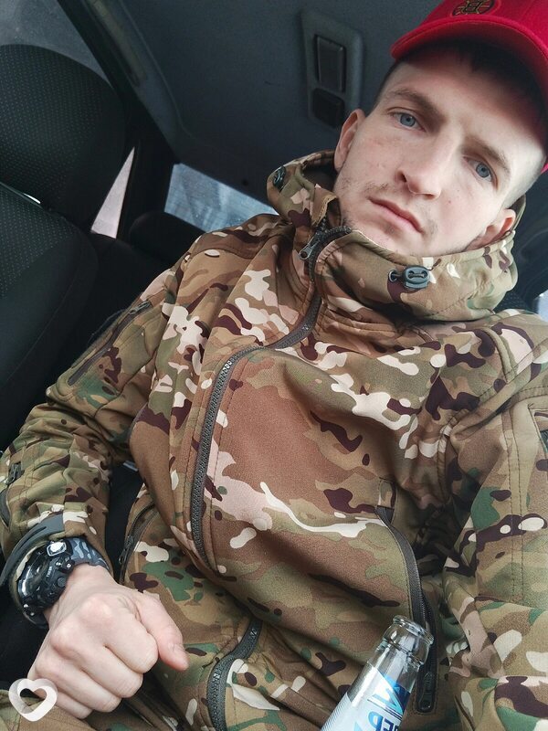 Александр, 27, Назарове — анкета №1598646