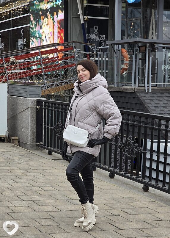 Наталья, 46, Краснодаре — анкета №1598558