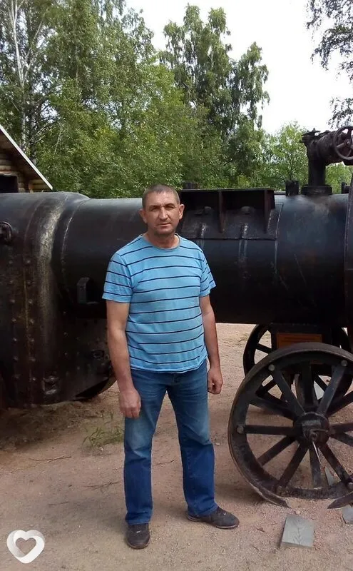 Андрей, 53, Бийске — анкета №1598492