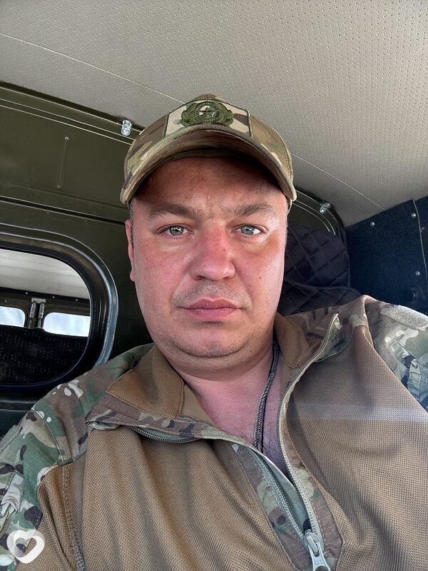 Александр, 40, Амвросиевке — анкета №1598496