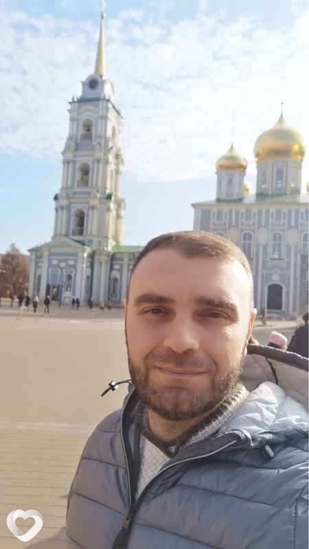 Рубен, 40, Москве — анкета №1598501