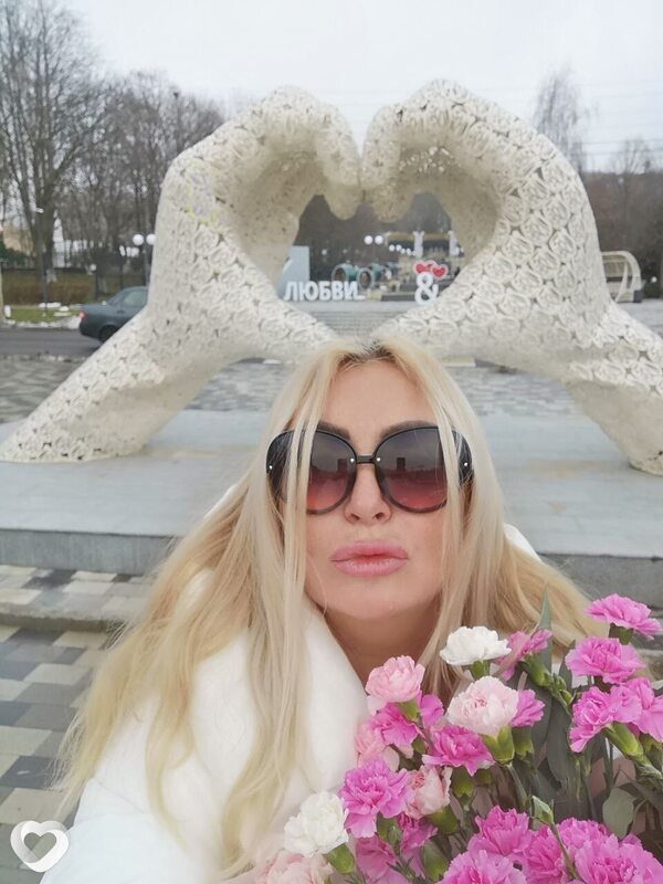 Светлана, 45, Анапе — анкета №1598658
