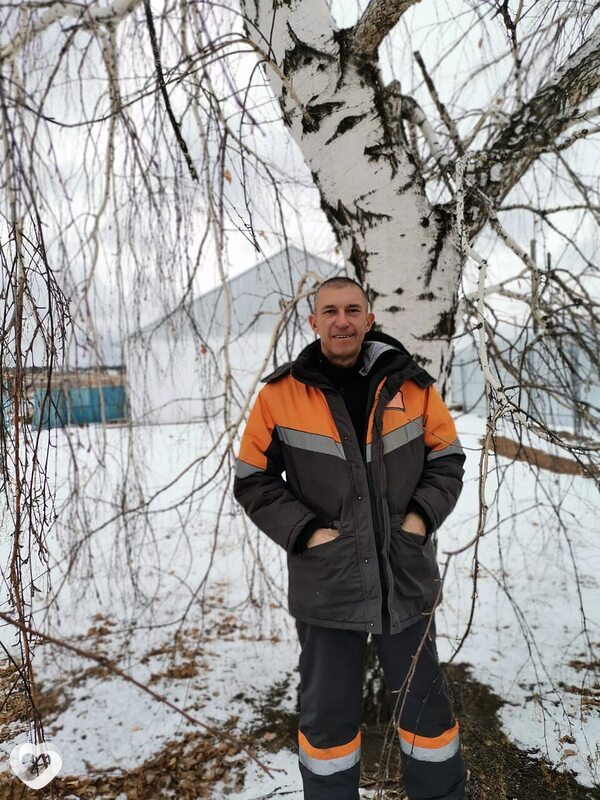 Сергей, 53, Оренбурге — анкета №1598668