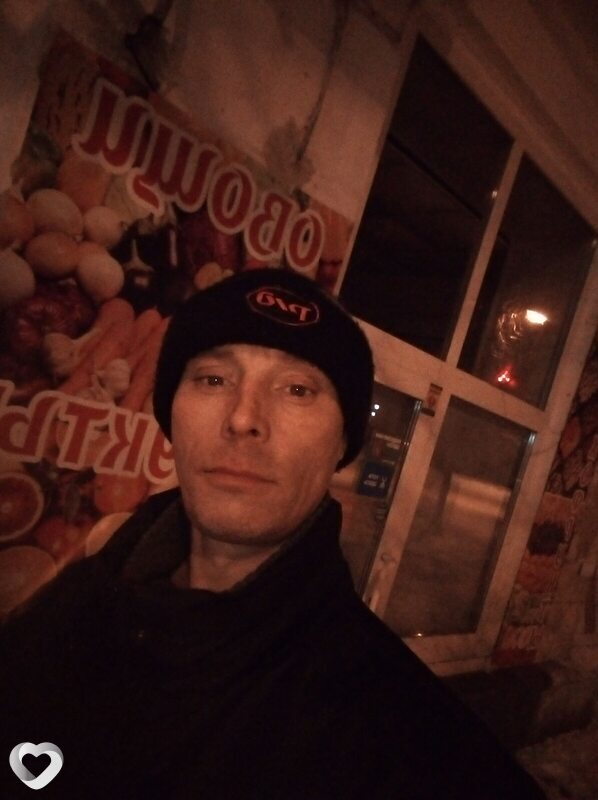 Владимир, 41, Комсомольске-на-Амуре — анкета №1598674
