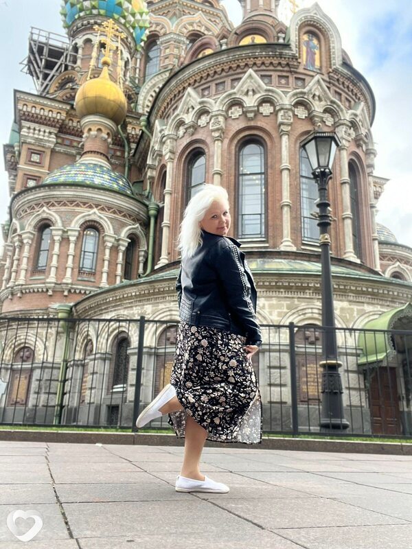 Виктория, 36, Санкт-Петербурге — анкета №1598782