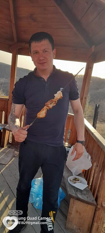 Артур, 39, Саратове — анкета №1598789