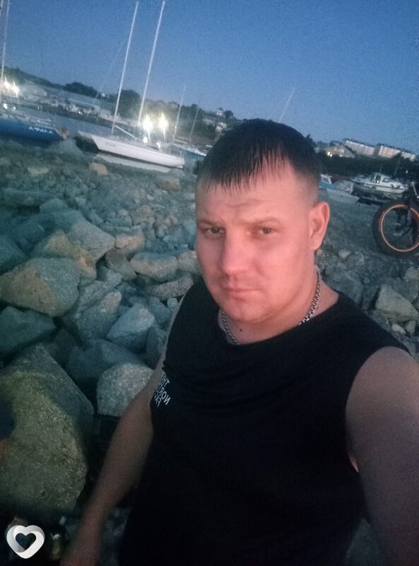 Николай, 35, Большое Камени — анкета №1598794