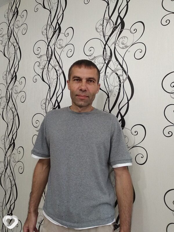 Владимир, 55, Юрге — анкета №1598831