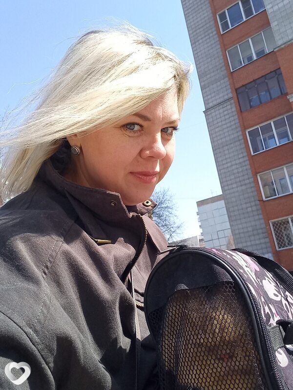 Юлия, 50, Новосибирске — анкета №1598701