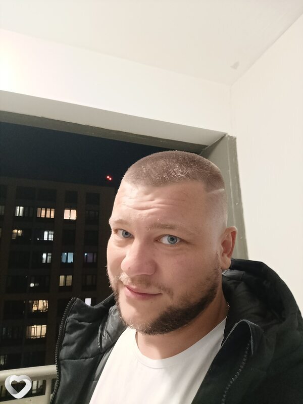 Макс, 34, Москве — анкета №1598707
