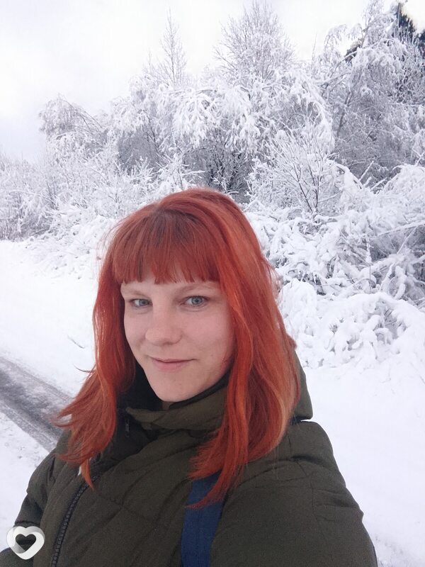 Дарья, 31, Вязьме — анкета №1598709
