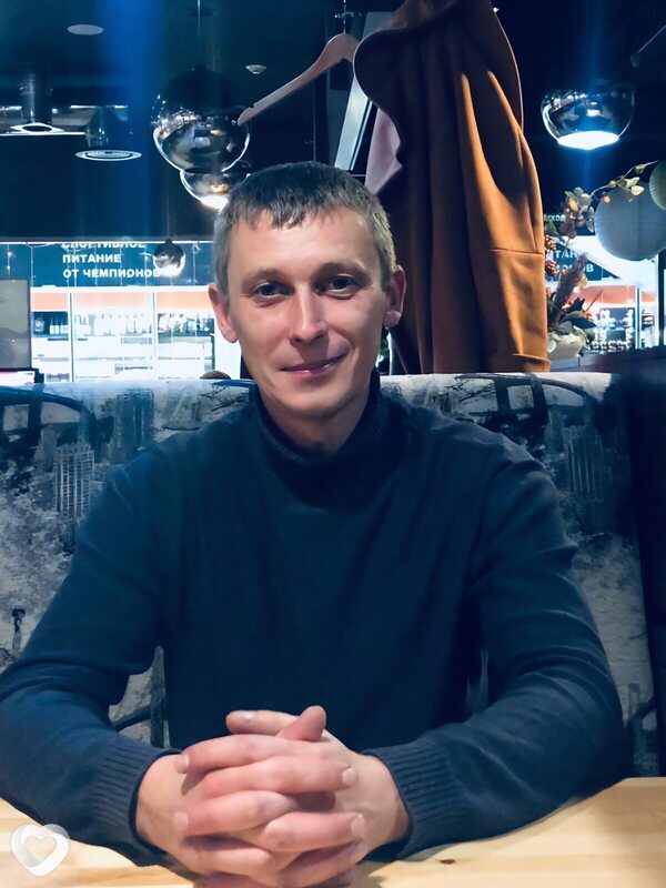 Павел, 42, Барнауле — анкета №1598710