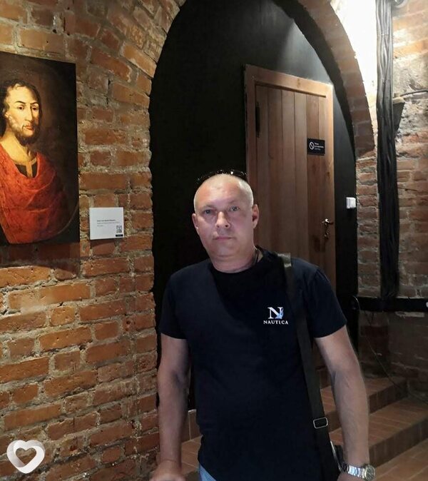 Иван, 46, Волгодонске — анкета №1598716