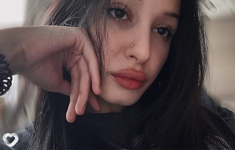 Ангелина, 21, Москве — анкета №1598719