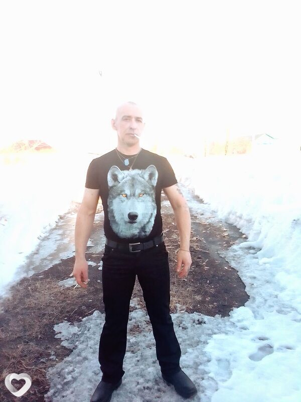 Владимир, 40, Кокшетау — анкета №1598727