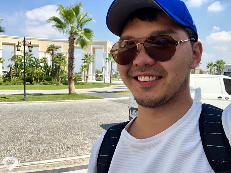 Алик, 36, Актобе — анкета №1598728