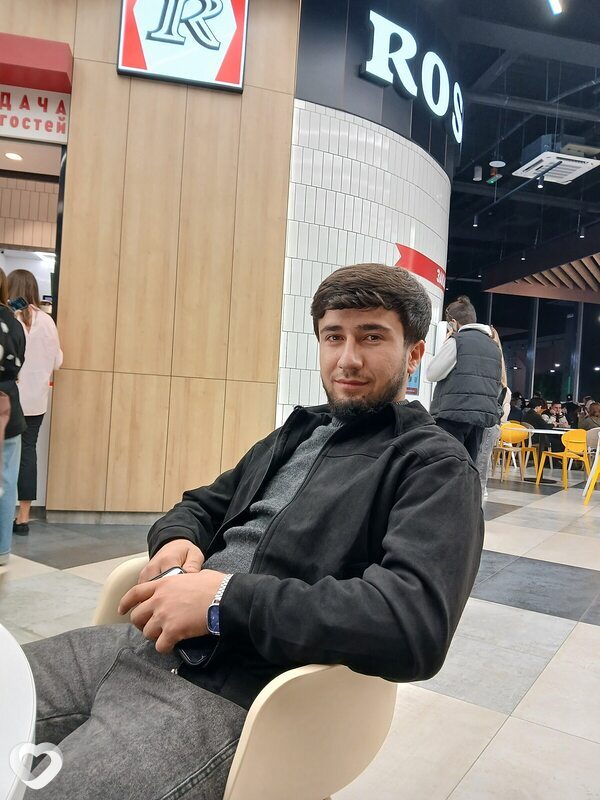 Хабиб, 22, Краснодаре — анкета №1598743