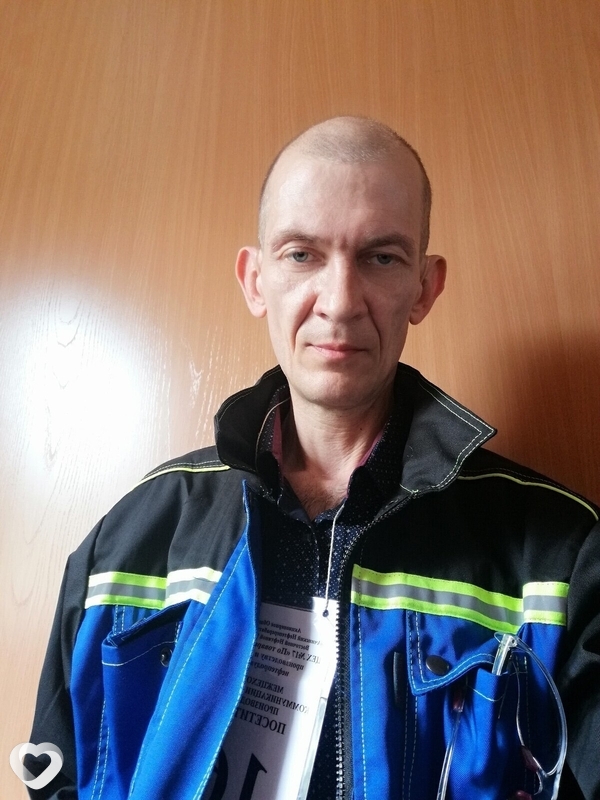 Олег, 47, Ачинске — анкета №1598745