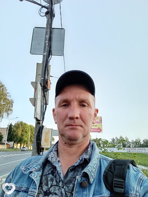Сергей, 51, Смоленске — анкета №1598752