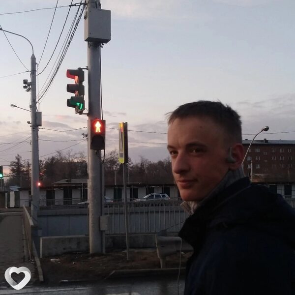 Руслан, 25, Санкт-Петербурге — анкета №1599675