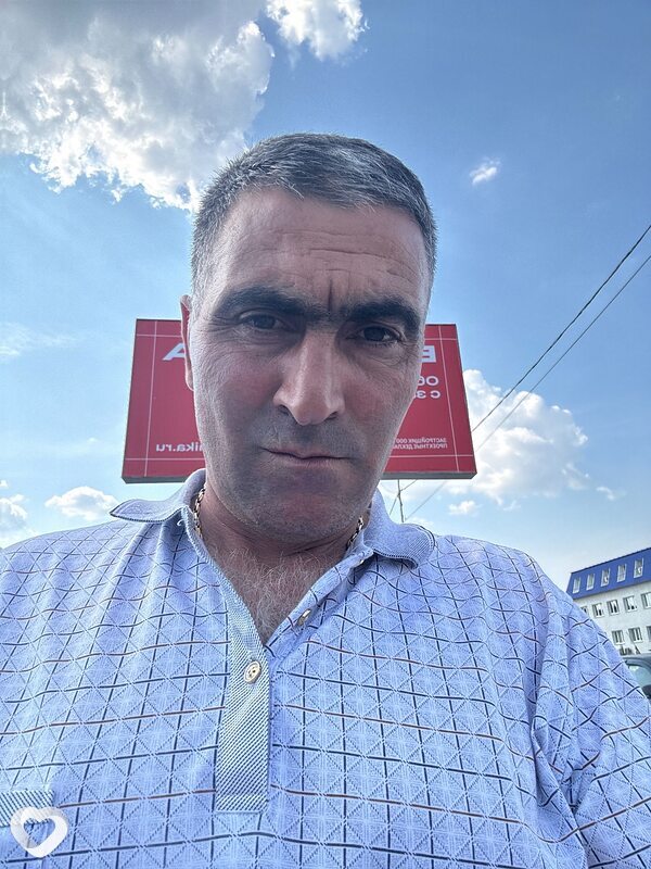 Гамлет, 46, Тюмени — анкета №1599677