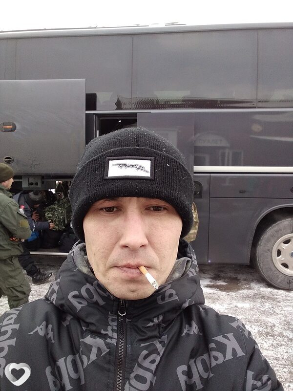 Марсель, 38, Стерлитамаке — анкета №1599681