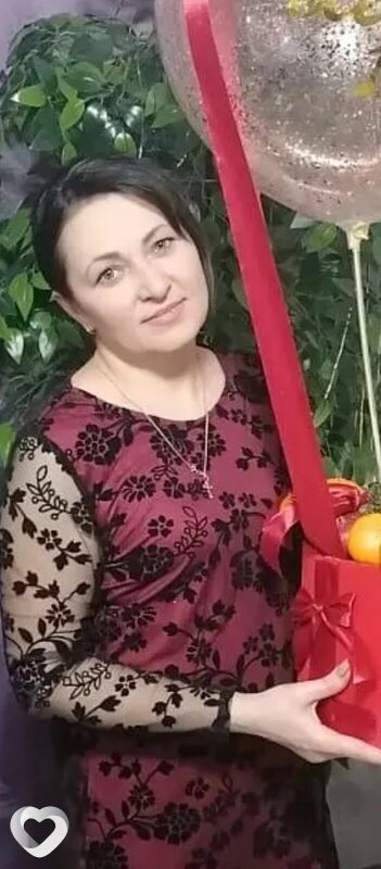 Лариса, 43, Ростове-на-Дону — анкета №1599694
