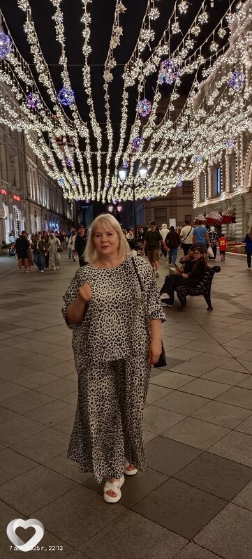 Наталья, 57, Саратове — анкета №1598699