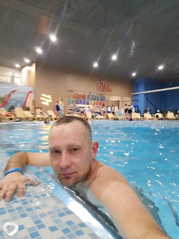 Илья, 35, Калуге — анкета №1599175