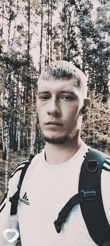Николай, 23, Усолье-Сибирское — анкета №1599176