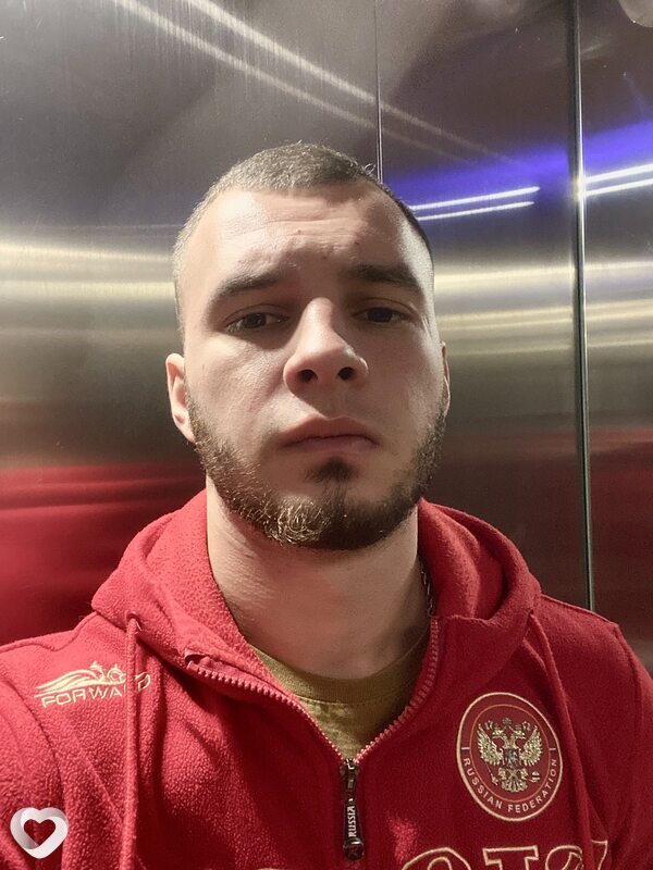 Никита, 24, Москве — анкета №1599179